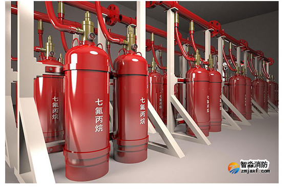 外貯壓與內(nèi)貯壓七氟丙烷系統(tǒng)，哪種比較好?
