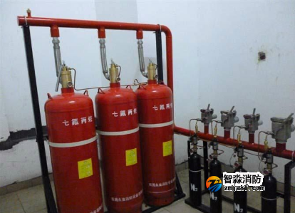 氣體滅火系統(tǒng)的來(lái)歷