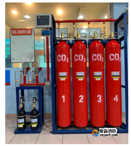 氣體滅火系統