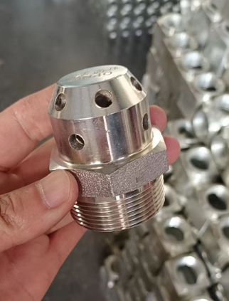 氣體滅火的噴頭損壞可以進行維修嗎？