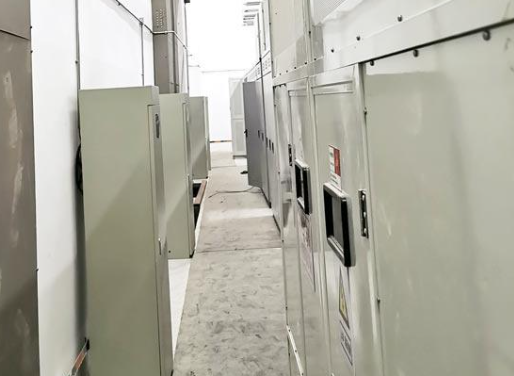 配電房氣體滅火系統講解
