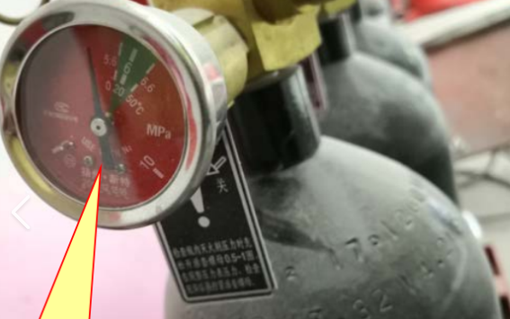 氣體滅火系統壓力異常維修：原因分析、診斷方法與處理策略