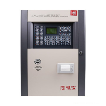 利達JB-QB-LD128EH(M)火災報警控制器