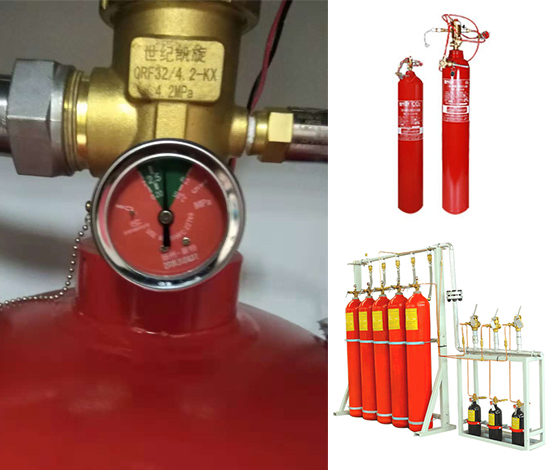 二氧化碳鋼瓶檢測規定