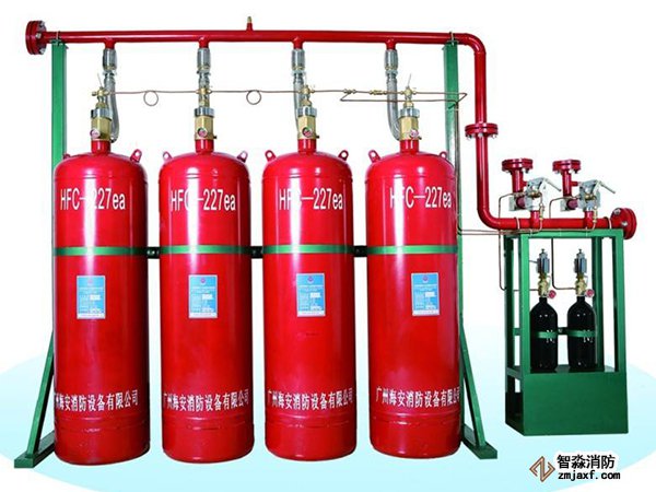 蘭州氣體滅火系統 蘭州氣體滅火系統