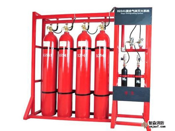 蘇州氣體滅火系統施工條件