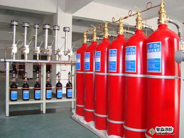 江蘇氣體滅火系統施工注意事項
