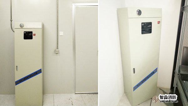柜式七氟丙烷滅火裝置 柜式七氟丙烷滅火裝置