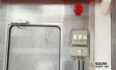 儲能集裝箱天然氣發電機組滅火系統