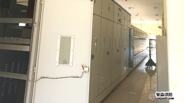 氣體滅火系統廠家