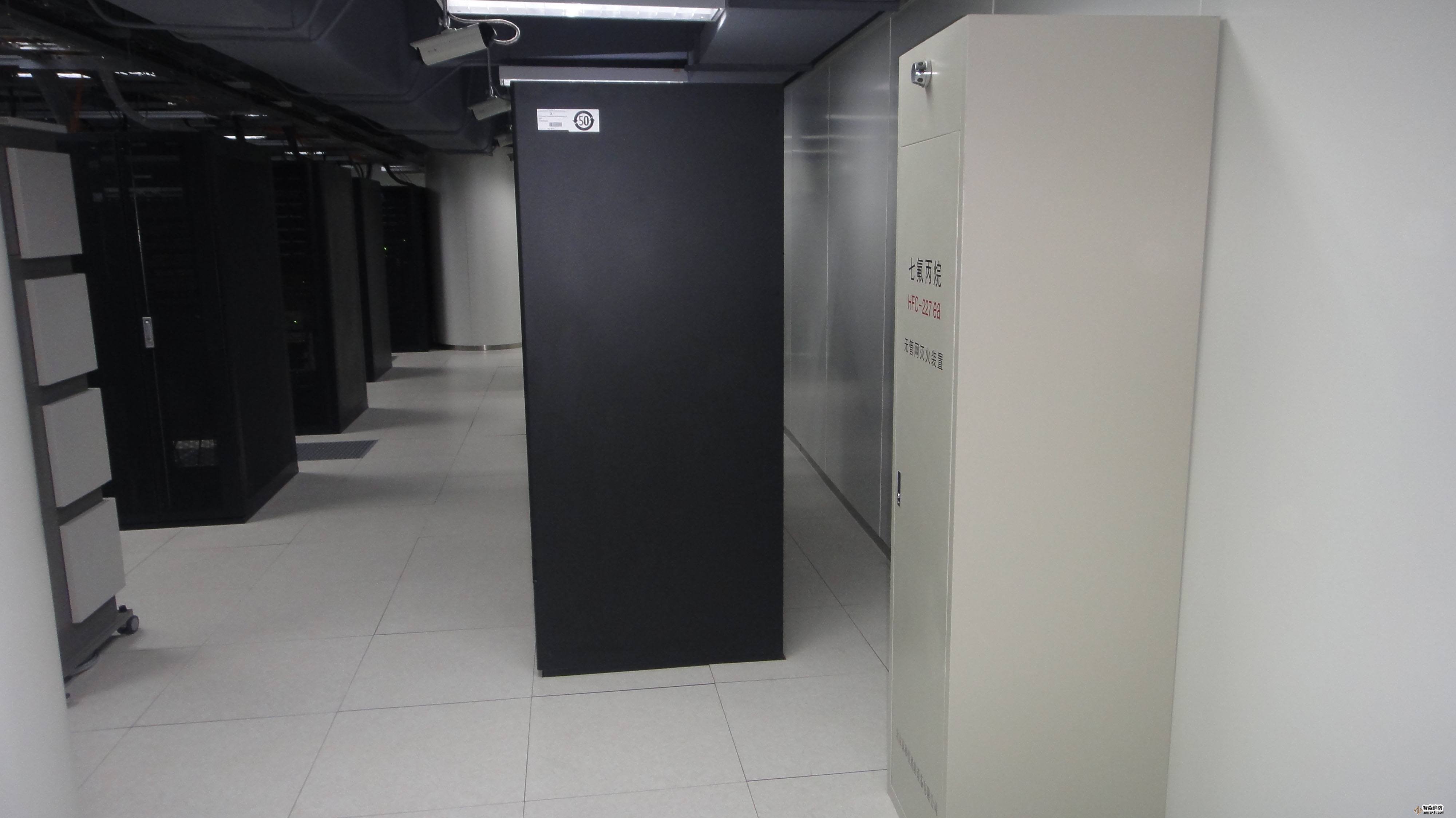消防中需采用氣體滅火系統的“特殊重要設備室”是什么？