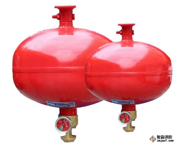 七氟丙烷氣體滅火系統